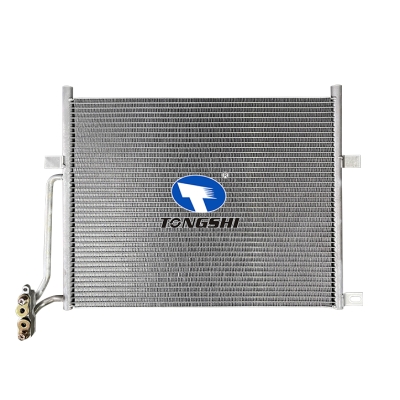 适用于宝马 320I BASE L6 2.2L 01-05/ 3 SERIES 2.8L I6 99-00 冷凝器