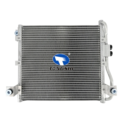 适用于HYUNDAI STAREX (H1) 2.6 TDiC 97-04/ 瑞风商务车后冷 冷凝器