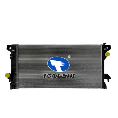 适用于 F150 2.7L V6/3.5L V8 15- AT 散热器
