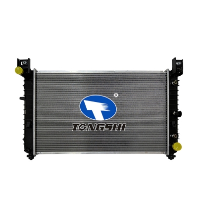 适用于SILVERADO 1500 BASE V6 4.3L 99-12 AT散热器