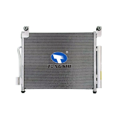 适用于 奇瑞QQ 13款 冷凝器