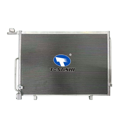 适用于 福特 嘉年华 1.0L 2017- 冷凝器