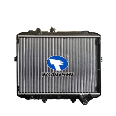 适用于  现代 D4DD HD65/78 MT*  散热器