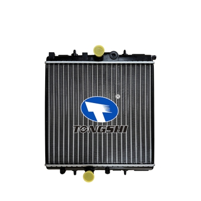 适用于PEUGEOT 标致 标致 206 散热器