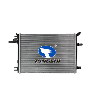 适用于   Jeep WRANGLER 牧马人 MT  中冷器