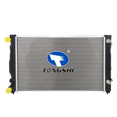 适用于PASSAT 领驭 09- AT  散热器