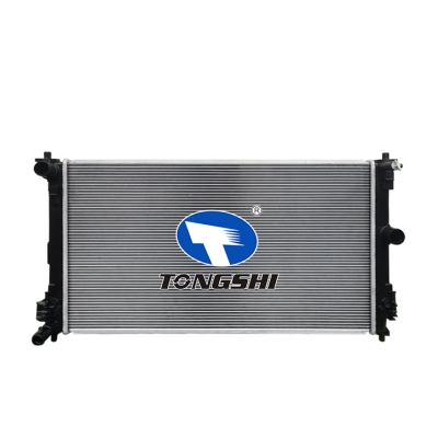 适用于  丰田 22-UX250/MZAA1 MT*   散热器