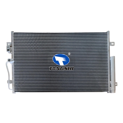 适用于 长安 CS75 LPA-624 冷凝器