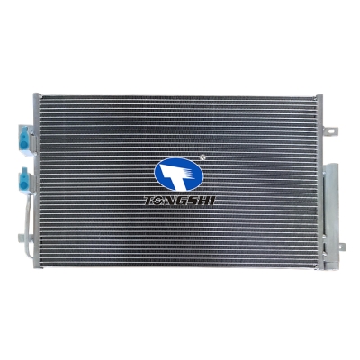 适用于 长安 CS55 冷凝器