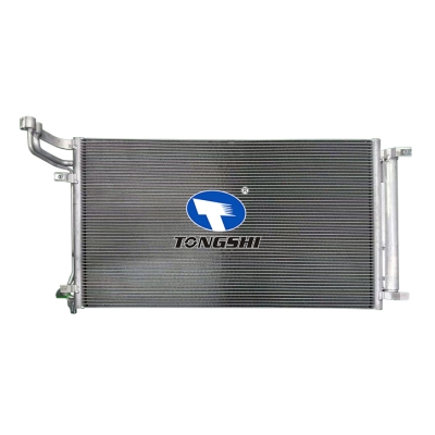 适用于 现代 捷恩斯 15-16//捷恩斯 G90 16- 冷凝器