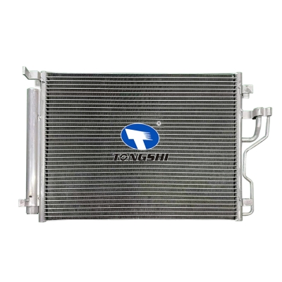 适用于 IX35 09- 冷凝器