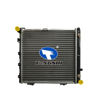 适用于E-CLASS W124 20084-AT胀管散热器