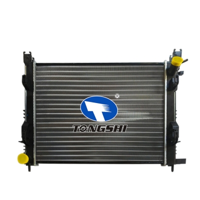 适用于RENAULT 雷诺 CLIO IV MT 散热器