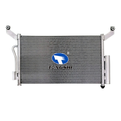 适用于  奇瑞旗云一  冷凝器