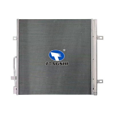 适用于   雪佛兰 巡领者 2.0L 18-   冷凝器