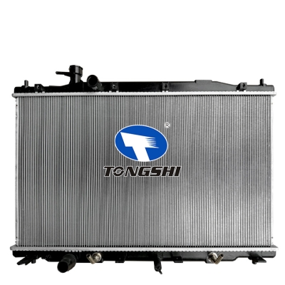 适用于CR-V EX L4 2.4L 10-11 AT 散热器