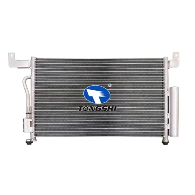 适用于奇瑞QQ3 新款/12款冷凝器