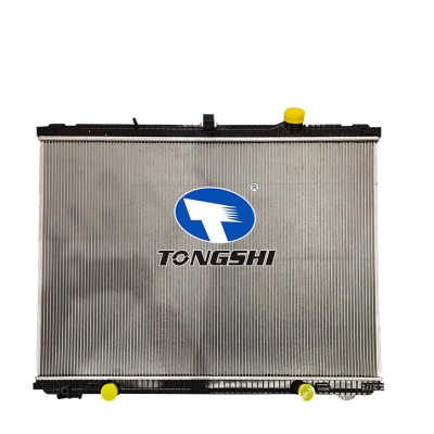 适用于   DAF XF106 14-18 MT    散热器