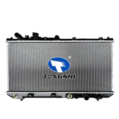 适用于FAMILIA/323' 98-03 AT散热器