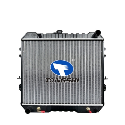 适用于HILUX 2.4 LN65(G) 89- AT散热器