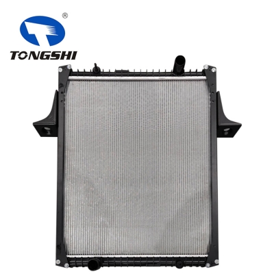 适用于RVI TRUCKS KERAX 290 96- MT重卡散热器
