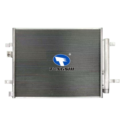 适用于  菲亚特 124 SPIDER 17-   冷凝器