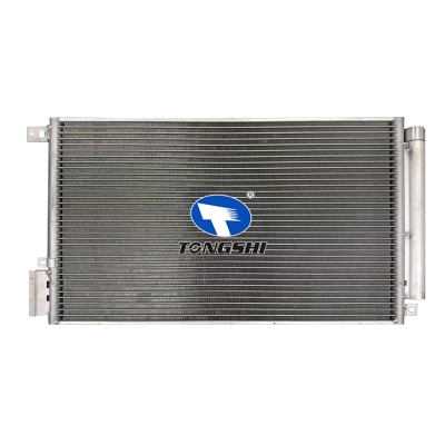 适用于 菲亚特 Doblo 263   冷凝器