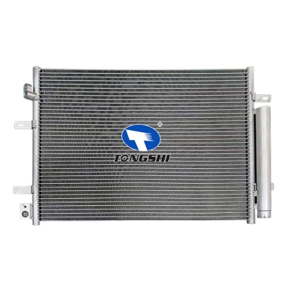 适用于 长安CS15 19-  冷凝器