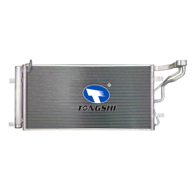 适用于  伊兰特 17-18   冷凝器