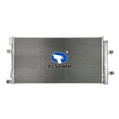 适用于 汕德卡 C7H 冷凝器