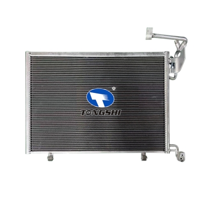 适用于  嘉年华 Van/B-Max   冷凝器