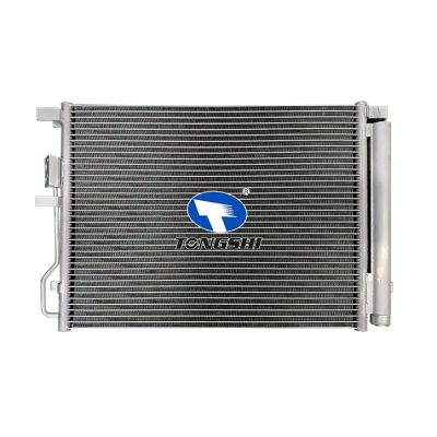 适用于   起亚 狮跑 IV 15-22 /TUCSON   冷凝器