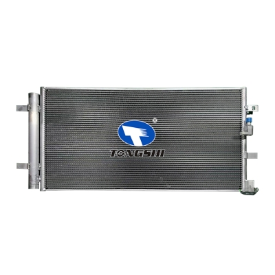 适用于  奥迪 A4 Allroad (B8) 09-  冷凝器