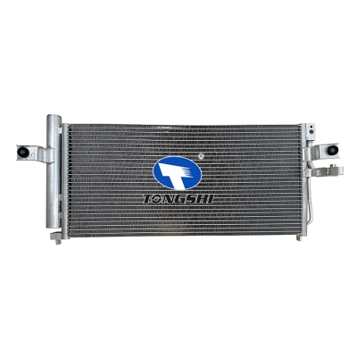 适用于 日产NISSAN TSURU GS 2013/2017 冷凝器