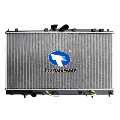 适用于三菱蓝瑟 (03-) 1.3i16V AT 散热器 