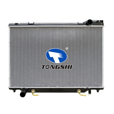 适用于丰田 PREVIA TCR10 90-94 AT 散热器 