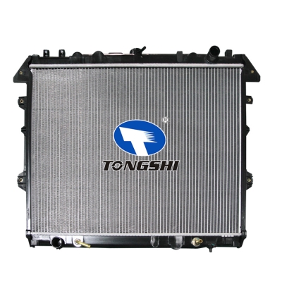 适用于海拉克斯 06- AT散热器