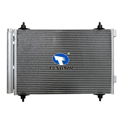 适用于 标致 307 01-11/308 07-14 冷凝器
