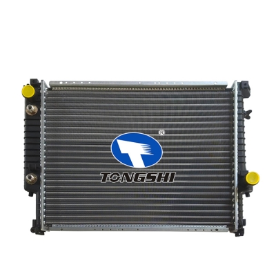 适用于BMW宝马 BMW E30 E34 AT  散热器