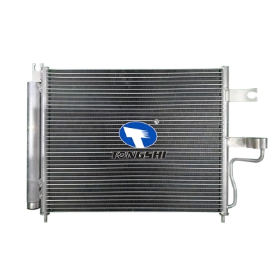 适用于 现代雅绅特00-05 冷凝器