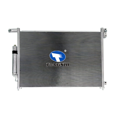 适用于 X5/X6/X7 19-24  冷凝器