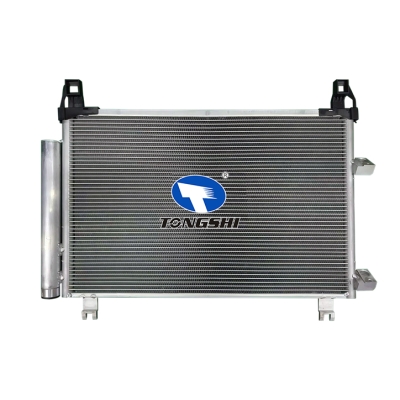 适用于  丰田 雅力士 05-  冷凝器