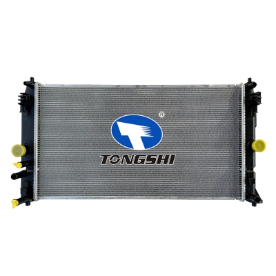 适用于TOYOTA PRIUS (ZVW50) 1.8 HYBRID 15- MT 散热器