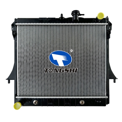 适用于GM DODGE H3 BASE L5 3.7L 07-10 AT 散热器