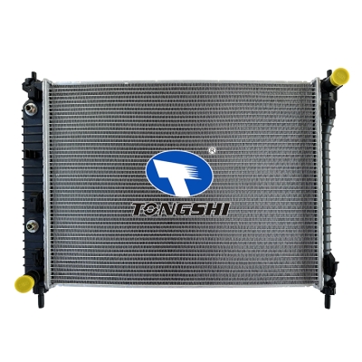 适用于通用 CAPTIVA SPORT LS L4 2.4L 11-15 AT 散热器