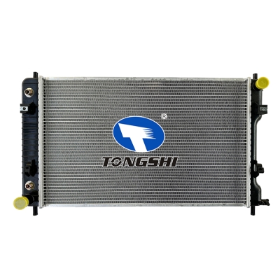 适用于 雪佛兰  EQUINOX 3.6 08- AT散热器