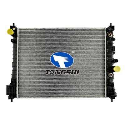 适用于GM DODGE 昂科拉 1.4L L4 TURBO 13-15 AT  散热器