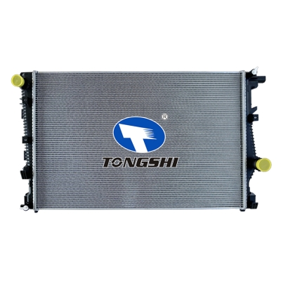 适用于吉普切诺基 2.4L I4 14- MT 散热器