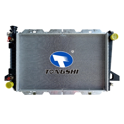 适用于FORD BRONCO CUSTOM V8 5.0L/5.8L 85-93 AT 散热器