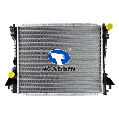 适用于FORD MUSTANG BASE V6 3.7L 11-14 MT 散热器